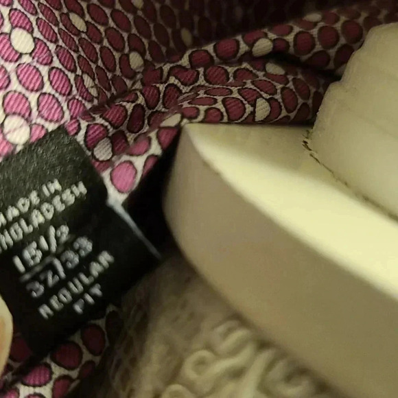 SEAN JOHN DRESS SHIRT - Picture 9 of 9